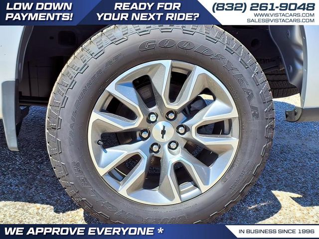 2022 Chevrolet Silverado 1500 Limited RST Houston, Texas Vista Cars and Trucks