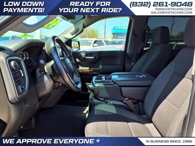 2022 Chevrolet Silverado 1500 Limited RST Houston, Texas Vista Cars and Trucks