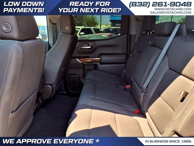 2022 Chevrolet Silverado 1500 Limited RST Houston, Texas Vista Cars and Trucks