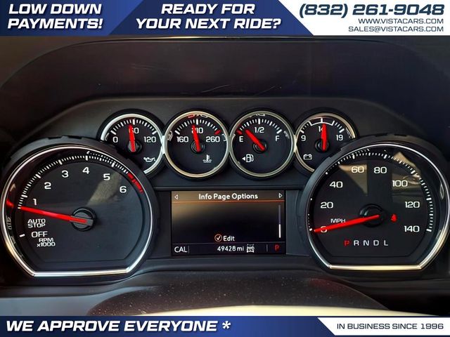 2022 Chevrolet Silverado 1500 Limited RST Houston, Texas Vista Cars and Trucks