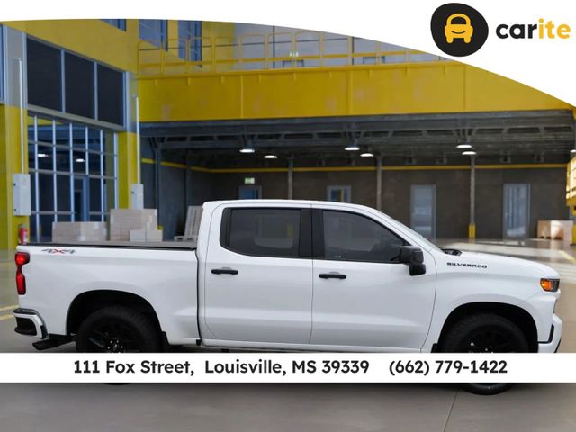 2022 Chevrolet Silverado 1500 Limited Custom | Louisville, MS | CARite Louisville MS