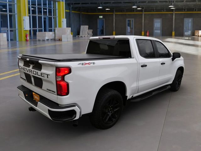 2022 Chevrolet Silverado 1500 Limited Custom | Louisville, MS | CARite Louisville MS