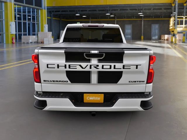 2022 Chevrolet Silverado 1500 Limited Custom | Louisville, MS | CARite Louisville MS 2022 Chevrolet Silverado 1500 Limited Custom | Louisville, MS | CARite Louisville MS