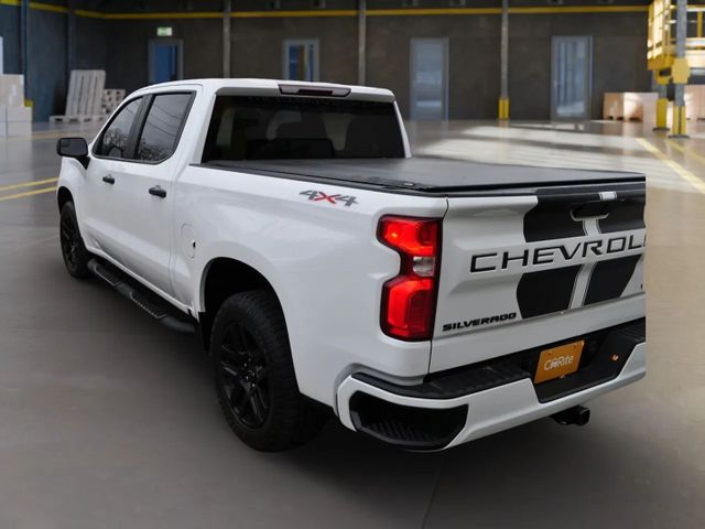 2022 Chevrolet Silverado 1500 Limited Custom | Louisville, MS | CARite Louisville MS