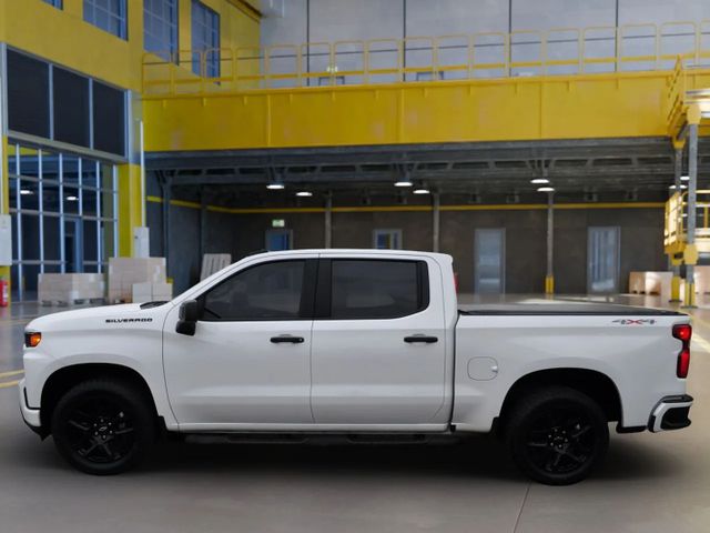 2022 Chevrolet Silverado 1500 Limited Custom | Louisville, MS | CARite Louisville MS