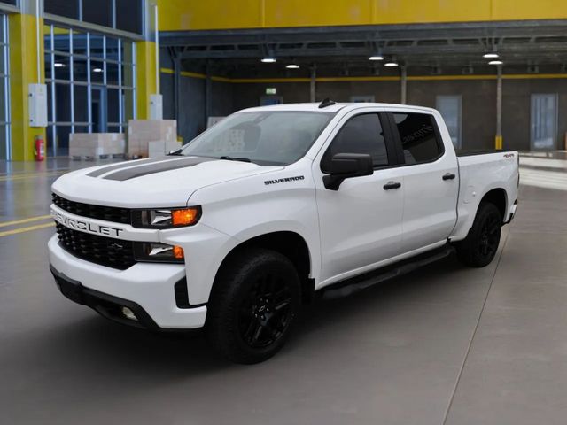 2022 Chevrolet Silverado 1500 Limited Custom | Louisville, MS | CARite Louisville MS