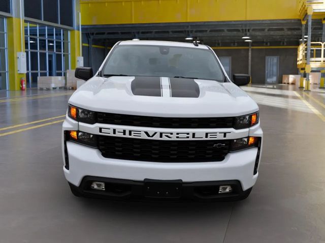 2022 Chevrolet Silverado 1500 Limited Custom | Louisville, MS | CARite Louisville MS