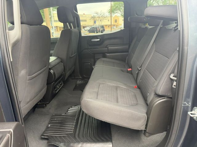 2022 Chevrolet Silverado 1500 Limited LT