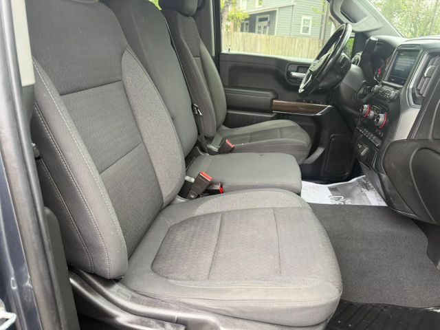 2022 Chevrolet Silverado 1500 Limited LT