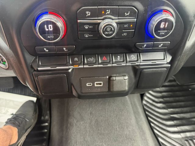 2022 Chevrolet Silverado 1500 Limited LT