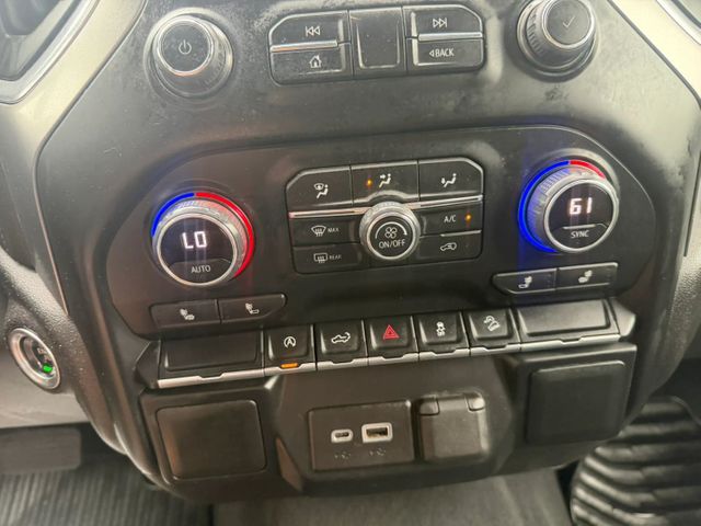 2022 Chevrolet Silverado 1500 Limited LT