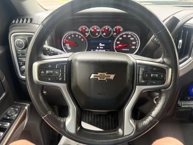 2022 Chevrolet Silverado 1500 Limited LT