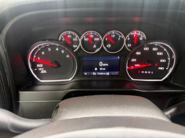 2022 Chevrolet Silverado 1500 Limited LT