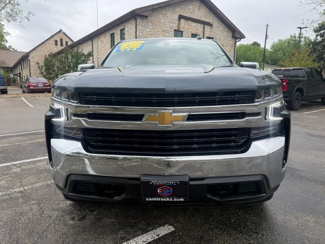 2022 Chevrolet Silverado 1500 Limited LT