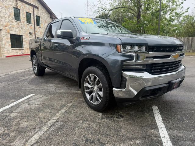 2022 Chevrolet Silverado 1500 Limited LT