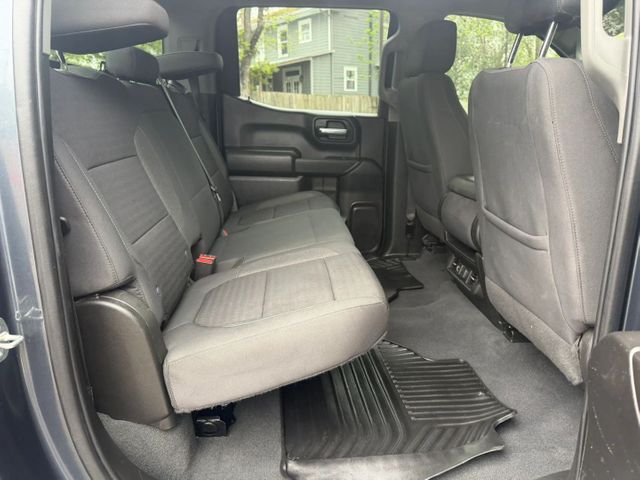 2022 Chevrolet Silverado 1500 Limited LT