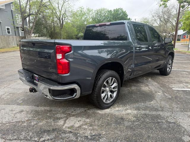 2022 Chevrolet Silverado 1500 Limited LT