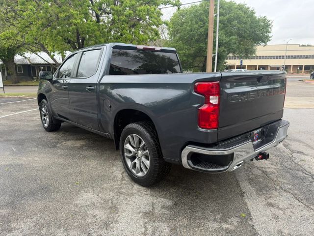2022 Chevrolet Silverado 1500 Limited LT