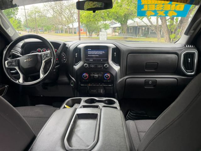 2022 Chevrolet Silverado 1500 Limited LT
