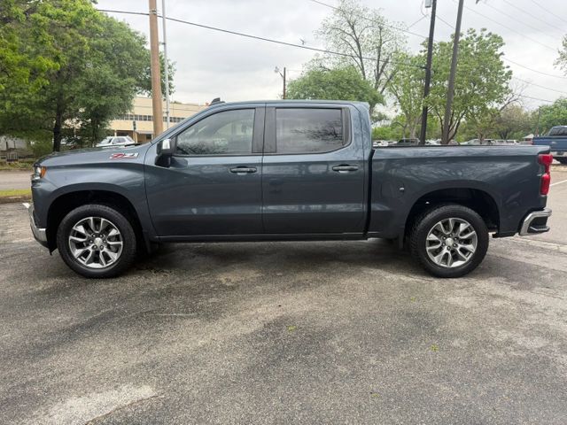 2022 Chevrolet Silverado 1500 Limited LT