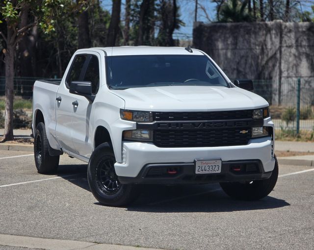 2022 Chevrolet Silverado 1500 Limited Work Truck | Reseda, CA | Angeles Auto Alliance