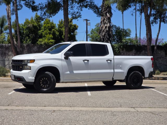 2022 Chevrolet Silverado 1500 Limited Work Truck | Reseda, CA | Angeles Auto Alliance