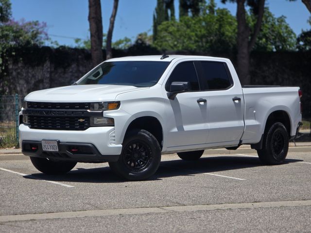 2022 Chevrolet Silverado 1500 Limited Work Truck | Reseda, CA | Angeles Auto Alliance