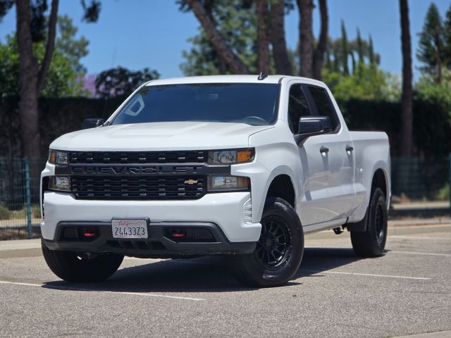 2022 Chevrolet Silverado 1500 Limited Work Truck | Reseda, CA | Angeles Auto Alliance
