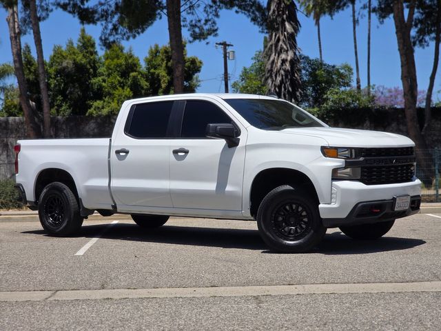 2022 Chevrolet Silverado 1500 Limited Work Truck | Reseda, CA | Angeles Auto Alliance