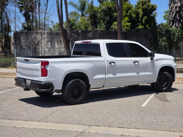 2022 Chevrolet Silverado 1500 Limited Work Truck | Reseda, CA | Angeles Auto Alliance