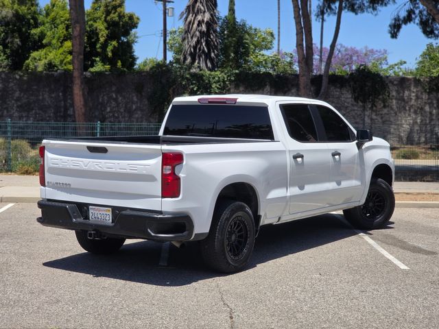 2022 Chevrolet Silverado 1500 Limited Work Truck | Reseda, CA | Angeles Auto Alliance