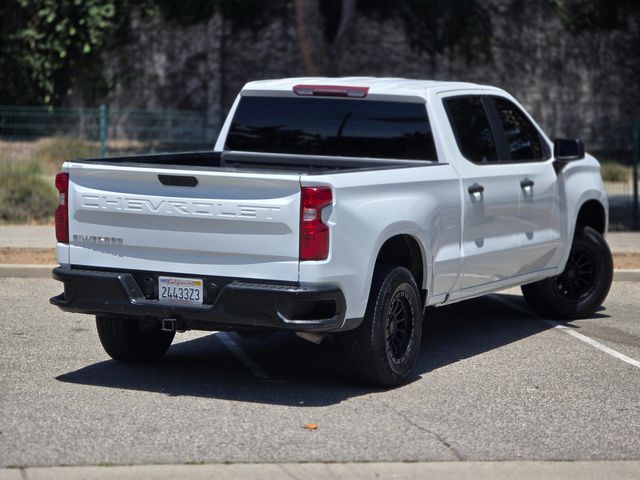 2022 Chevrolet Silverado 1500 Limited Work Truck | Reseda, CA | Angeles Auto Alliance