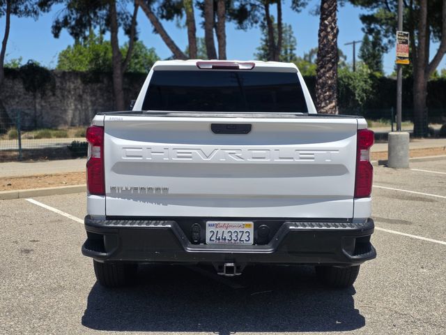 2022 Chevrolet Silverado 1500 Limited Work Truck | Reseda, CA | Angeles Auto Alliance