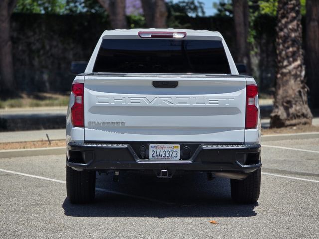 2022 Chevrolet Silverado 1500 Limited Work Truck | Reseda, CA | Angeles Auto Alliance