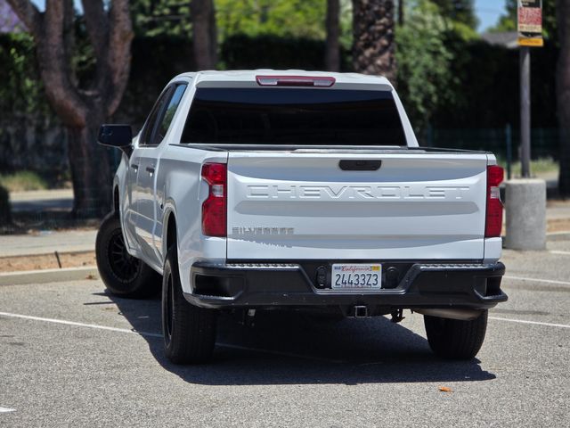 2022 Chevrolet Silverado 1500 Limited Work Truck | Reseda, CA | Angeles Auto Alliance