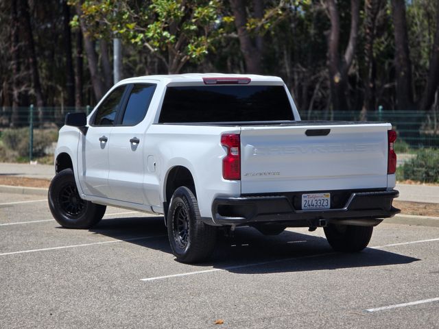 2022 Chevrolet Silverado 1500 Limited Work Truck | Reseda, CA | Angeles Auto Alliance
