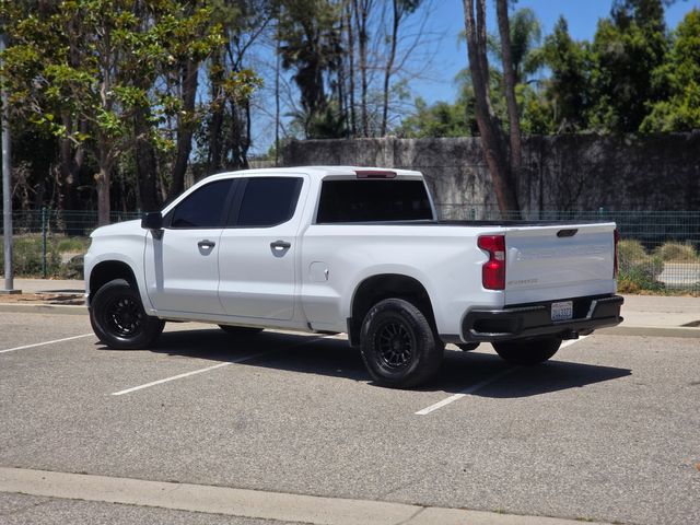 2022 Chevrolet Silverado 1500 Limited Work Truck | Reseda, CA | Angeles Auto Alliance