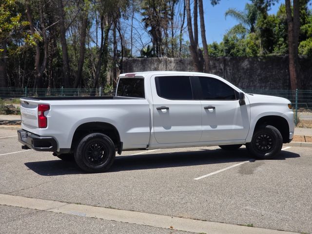 2022 Chevrolet Silverado 1500 Limited Work Truck | Reseda, CA | Angeles Auto Alliance