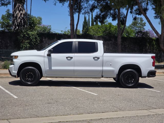 2022 Chevrolet Silverado 1500 Limited Work Truck | Reseda, CA | Angeles Auto Alliance