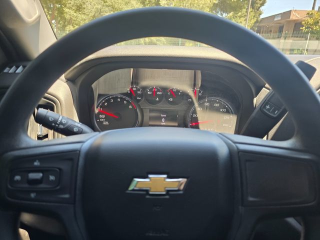2022 Chevrolet Silverado 1500 Limited Work Truck | Reseda, CA | Angeles Auto Alliance