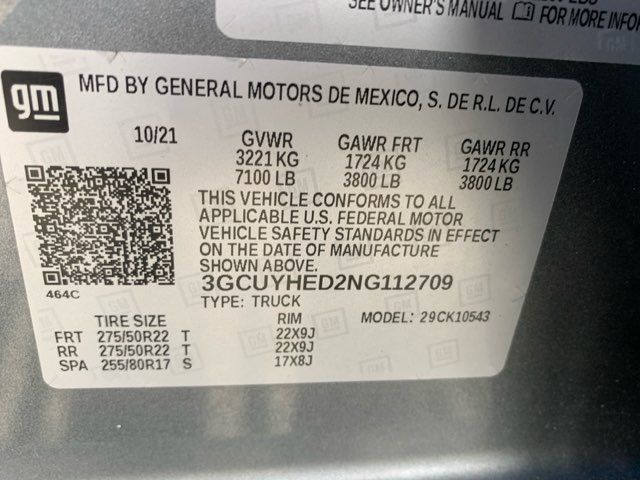 2022 Chevrolet Silverado 1500 Limited High Country | San Antonio, TX | Clear Choice Automotive South 2022 Chevrolet Silverado 1500 Limited High Country | San Antonio, TX | Clear Choice Automotive South