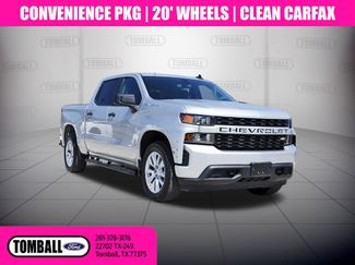 2022 Chevrolet Silverado 1500 Limited Custom | Tomball, TX | Ask Jorge Lopez in Tomball, TX 77375