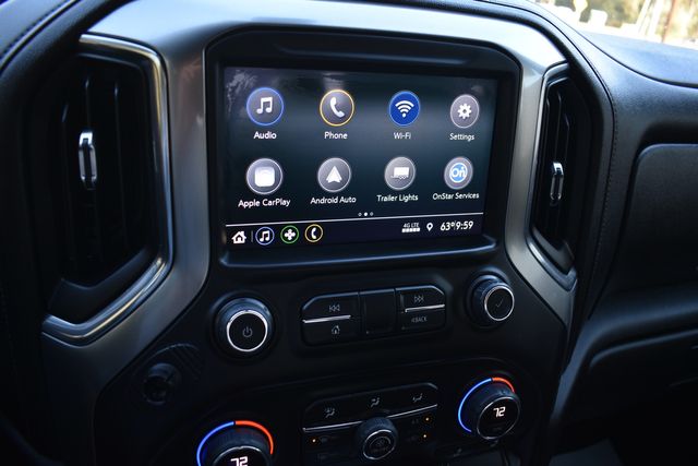 2022 Chevrolet Silverado 1500 Limited RST