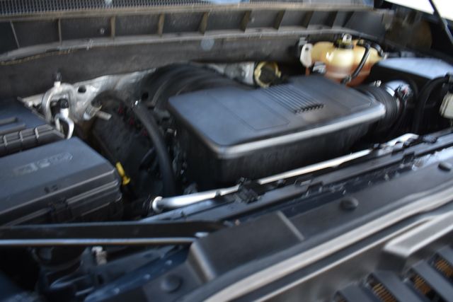 2022 Chevrolet Silverado 1500 Limited RST