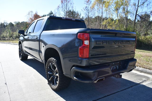 2022 Chevrolet Silverado 1500 Limited RST