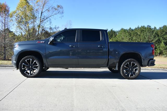 2022 Chevrolet Silverado 1500 Limited RST