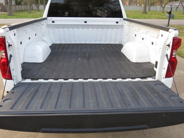 2022 Chevrolet Silverado 1500 Crew Cab WT