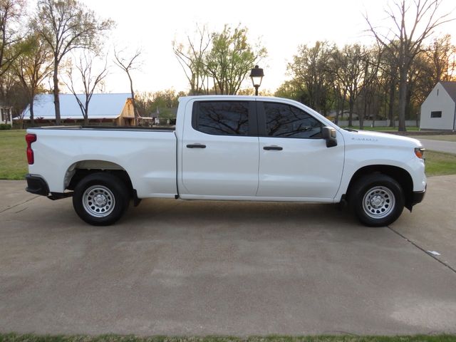 2022 Chevrolet Silverado 1500 Crew Cab WT