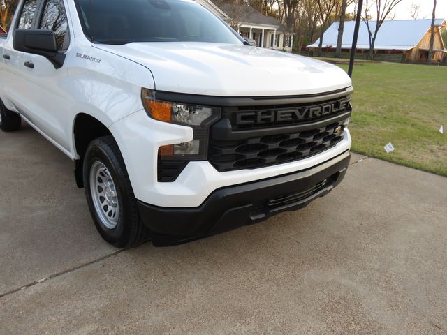 2022 Chevrolet Silverado 1500 Crew Cab WT