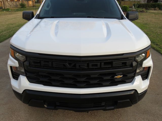2022 Chevrolet Silverado 1500 Crew Cab WT